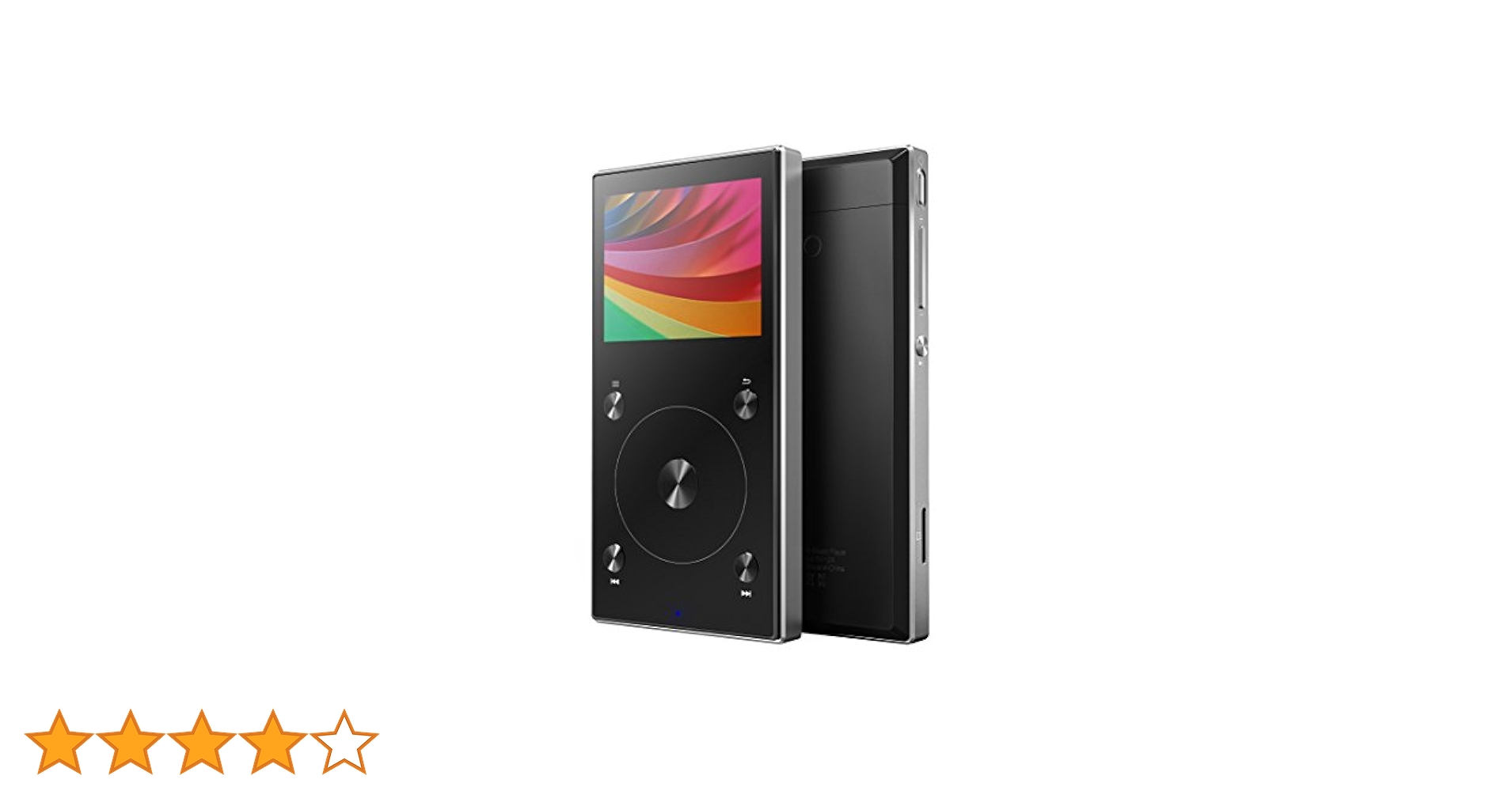 FiiO X3 Mark III Portable Hi-Resolution Lossless Music
